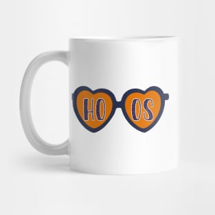 uvirginia sunnies Mug